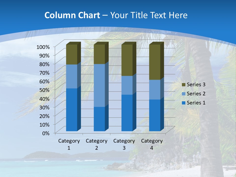 Day Travel Exotic PowerPoint Template