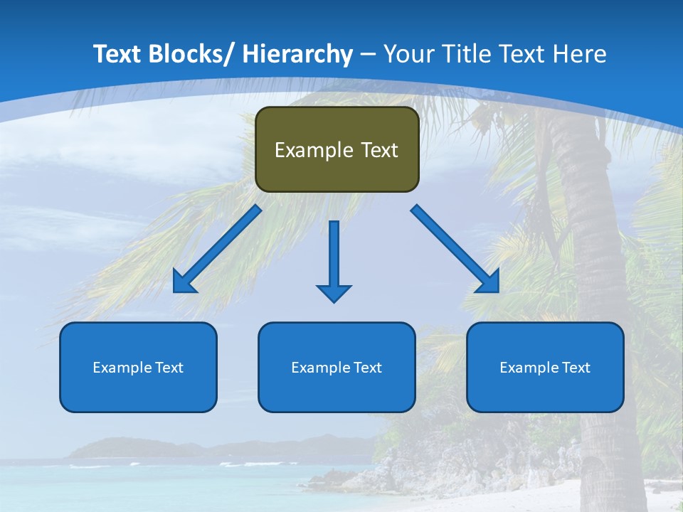 Day Travel Exotic PowerPoint Template