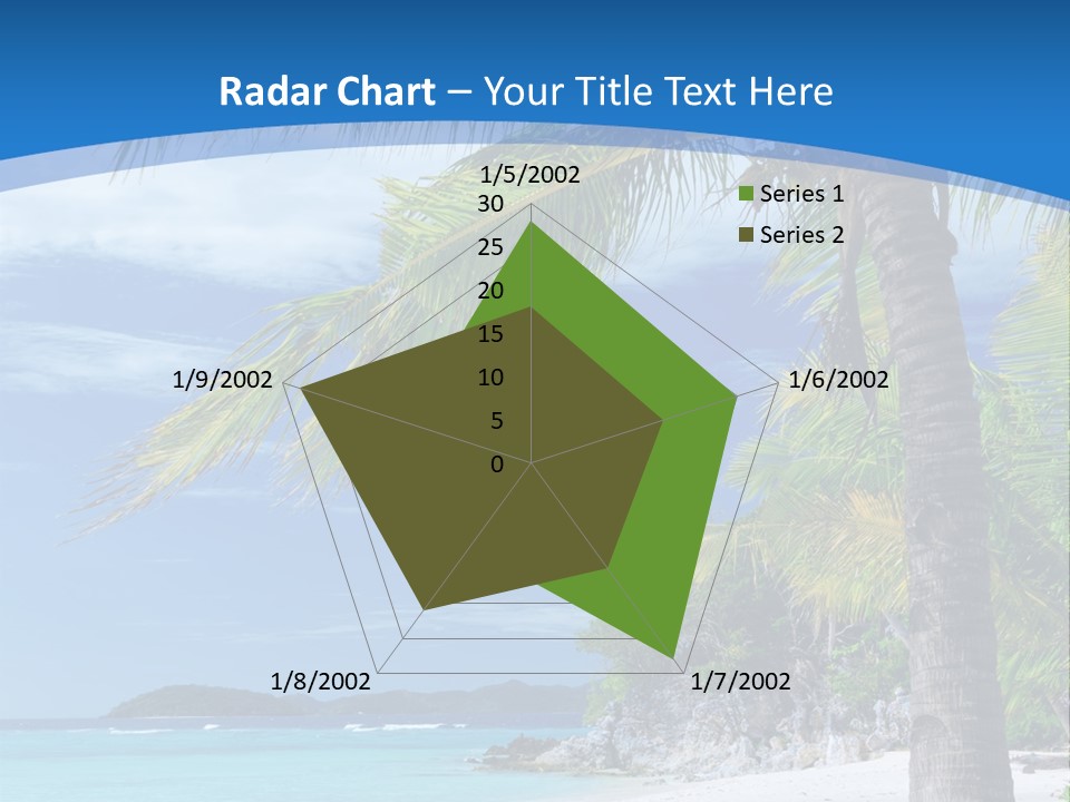 Day Travel Exotic PowerPoint Template