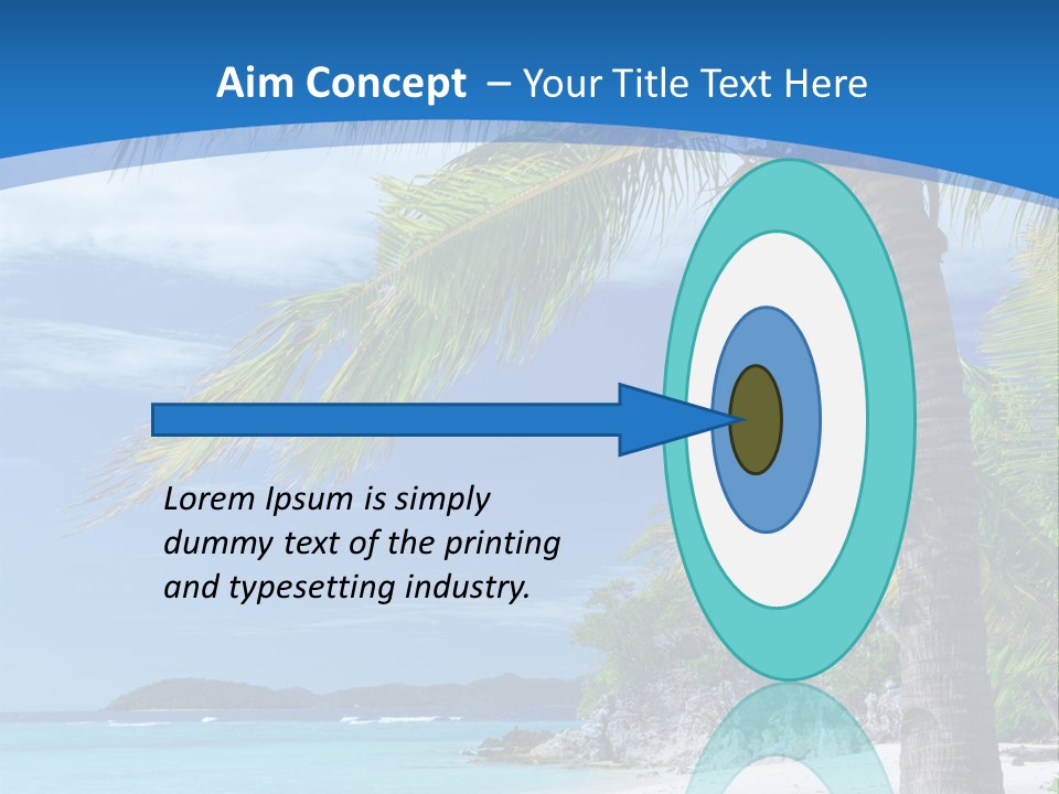 Day Travel Exotic PowerPoint Template