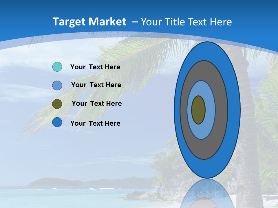 Day Travel Exotic PowerPoint Template