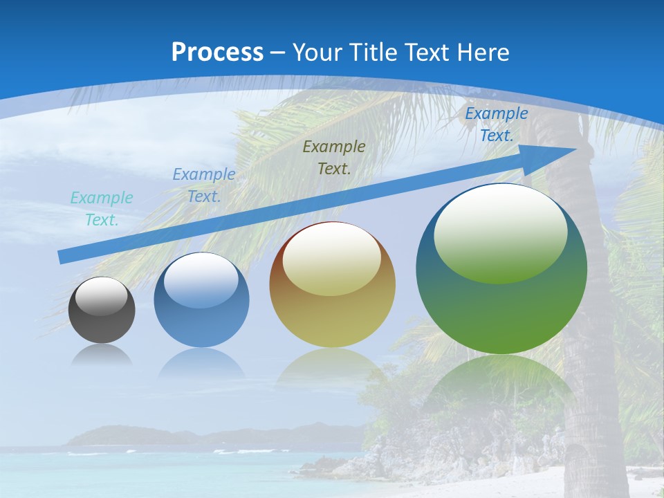 Day Travel Exotic PowerPoint Template