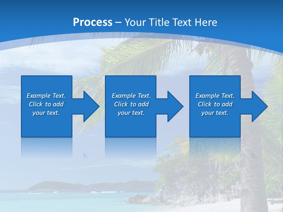 Day Travel Exotic PowerPoint Template