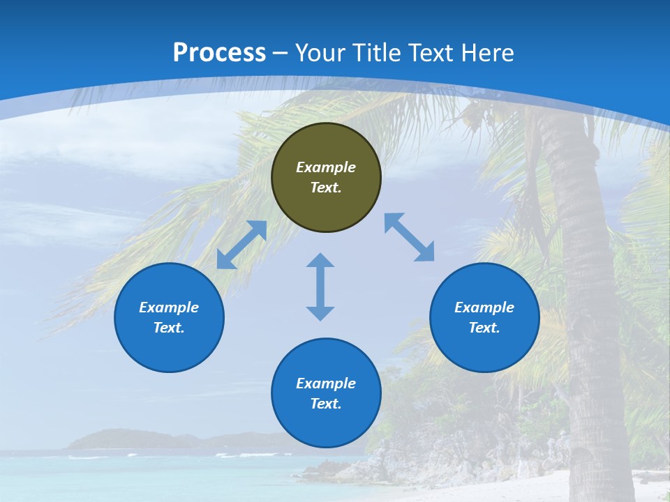 Day Travel Exotic PowerPoint Template