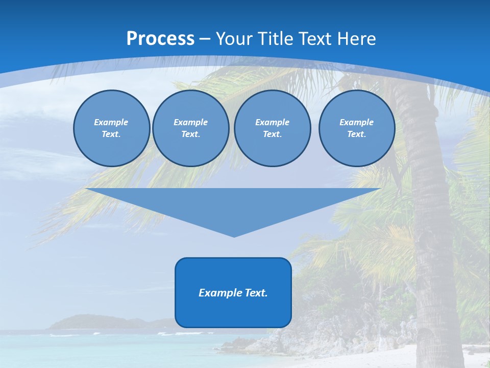 Day Travel Exotic PowerPoint Template