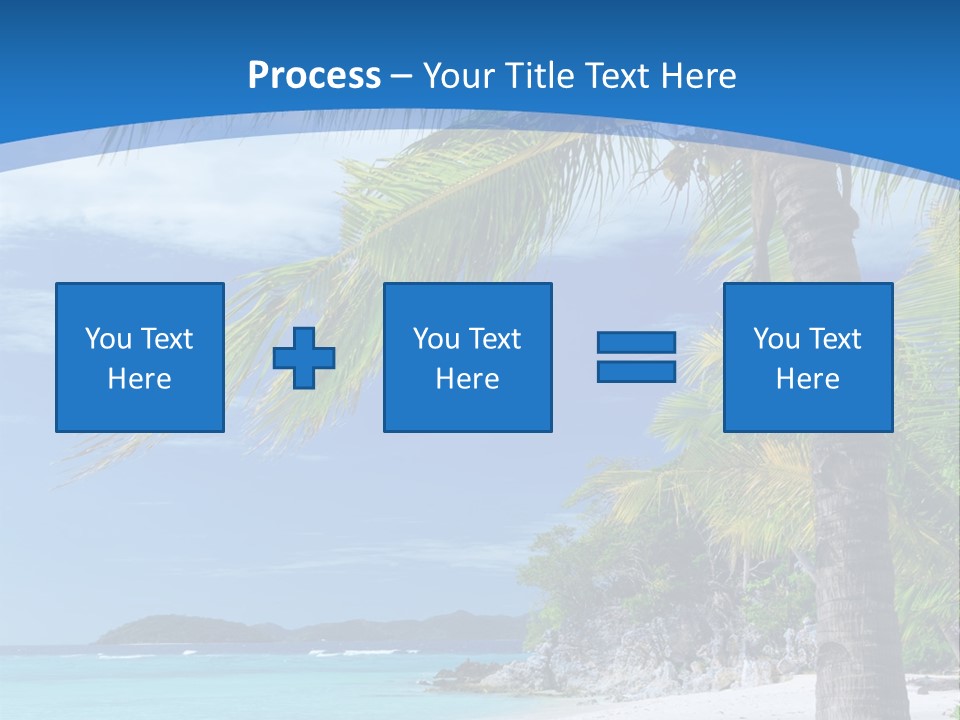 Day Travel Exotic PowerPoint Template