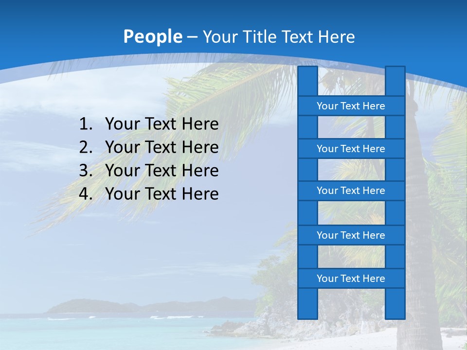 Day Travel Exotic PowerPoint Template