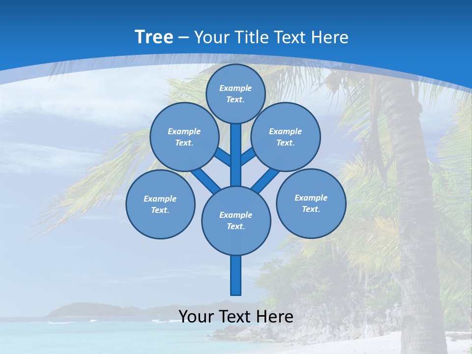 Day Travel Exotic PowerPoint Template