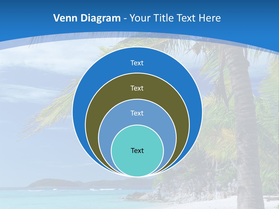 Day Travel Exotic PowerPoint Template
