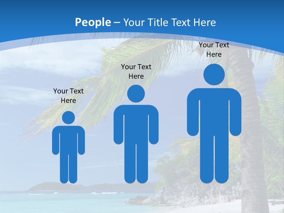 Day Travel Exotic PowerPoint Template