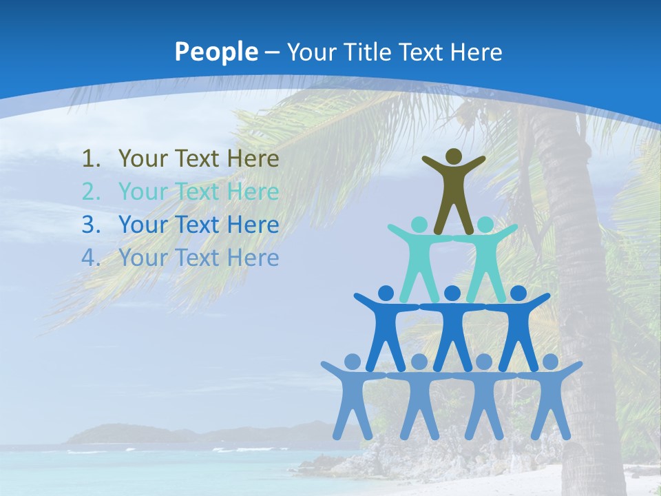 Day Travel Exotic PowerPoint Template