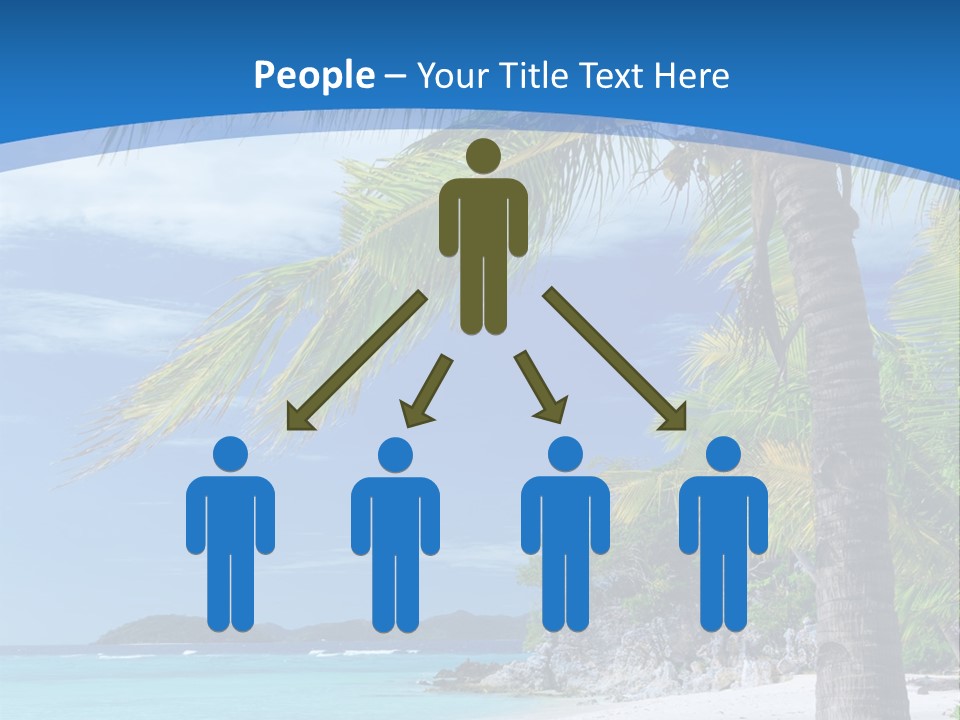 Day Travel Exotic PowerPoint Template
