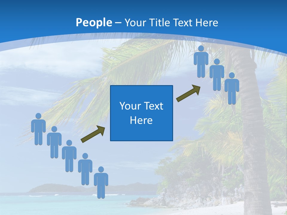 Day Travel Exotic PowerPoint Template