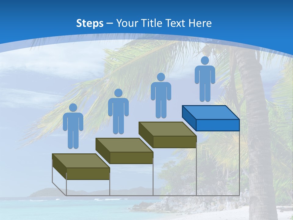 Day Travel Exotic PowerPoint Template