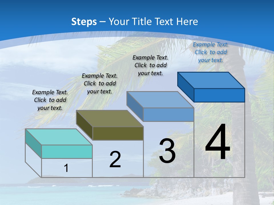 Day Travel Exotic PowerPoint Template