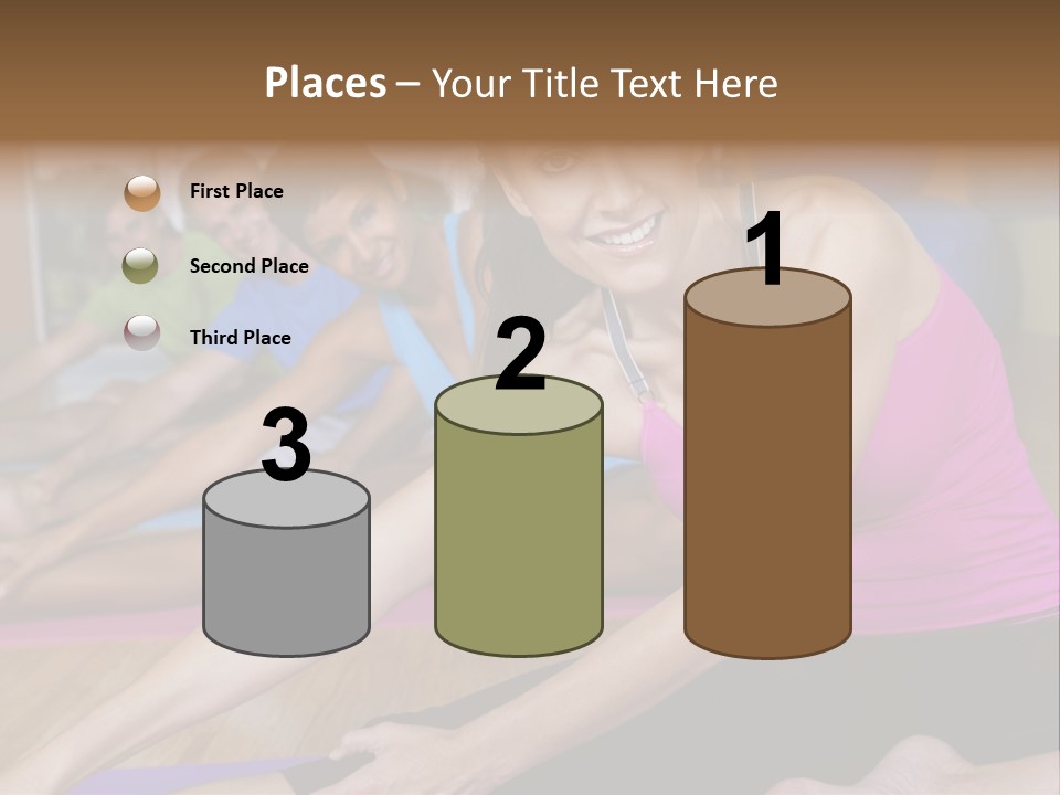 Inside Fit Men PowerPoint Template