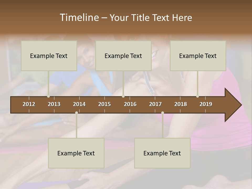 Inside Fit Men PowerPoint Template