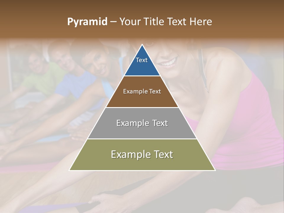 Inside Fit Men PowerPoint Template