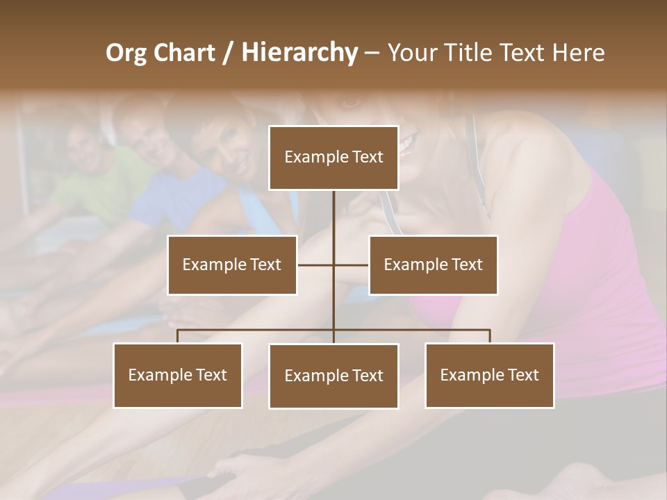 Inside Fit Men PowerPoint Template