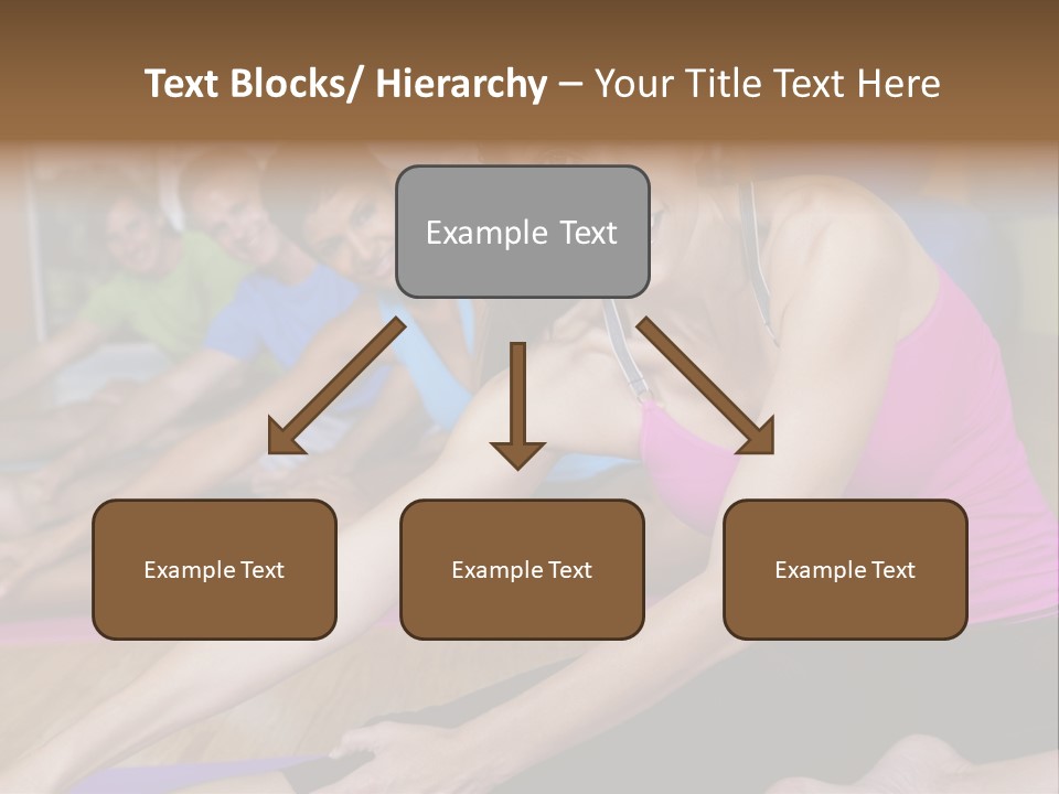 Inside Fit Men PowerPoint Template