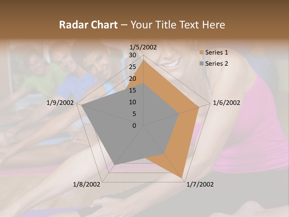 Inside Fit Men PowerPoint Template