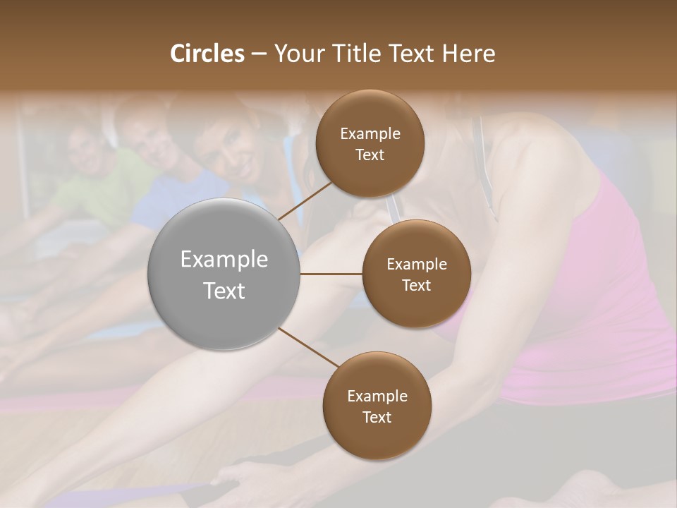 Inside Fit Men PowerPoint Template