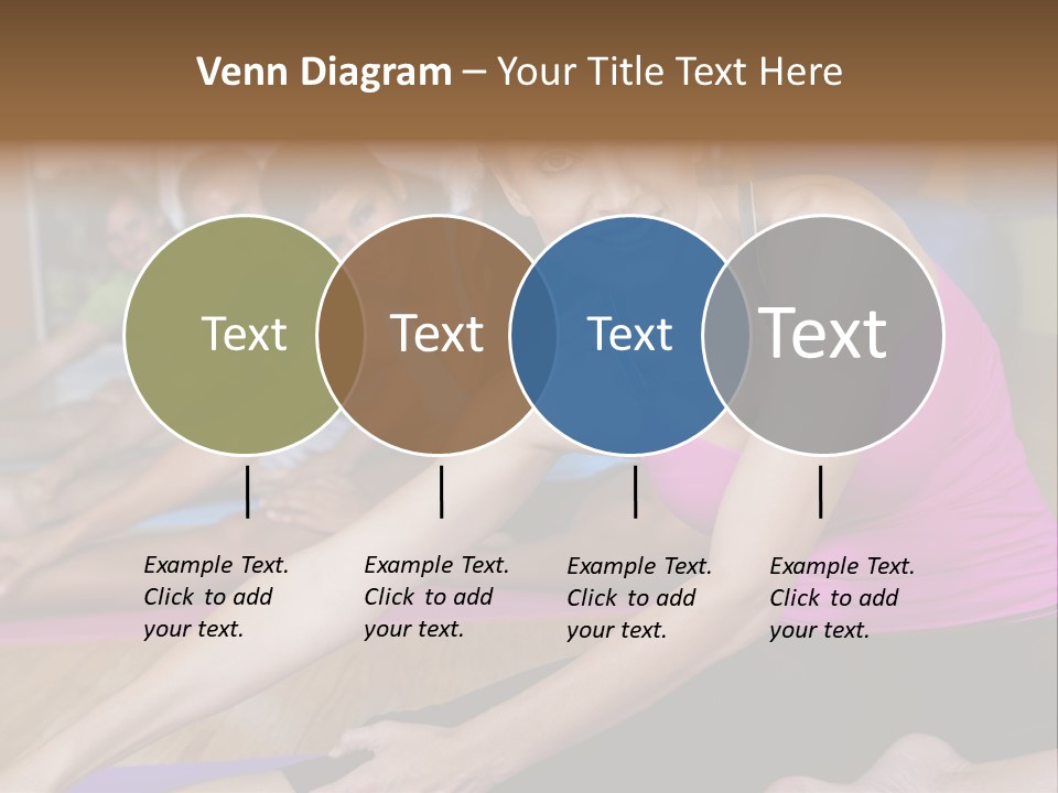 Inside Fit Men PowerPoint Template