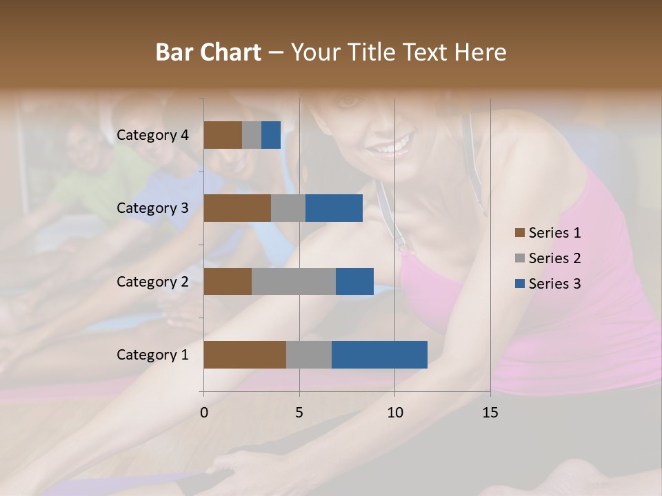 Inside Fit Men PowerPoint Template