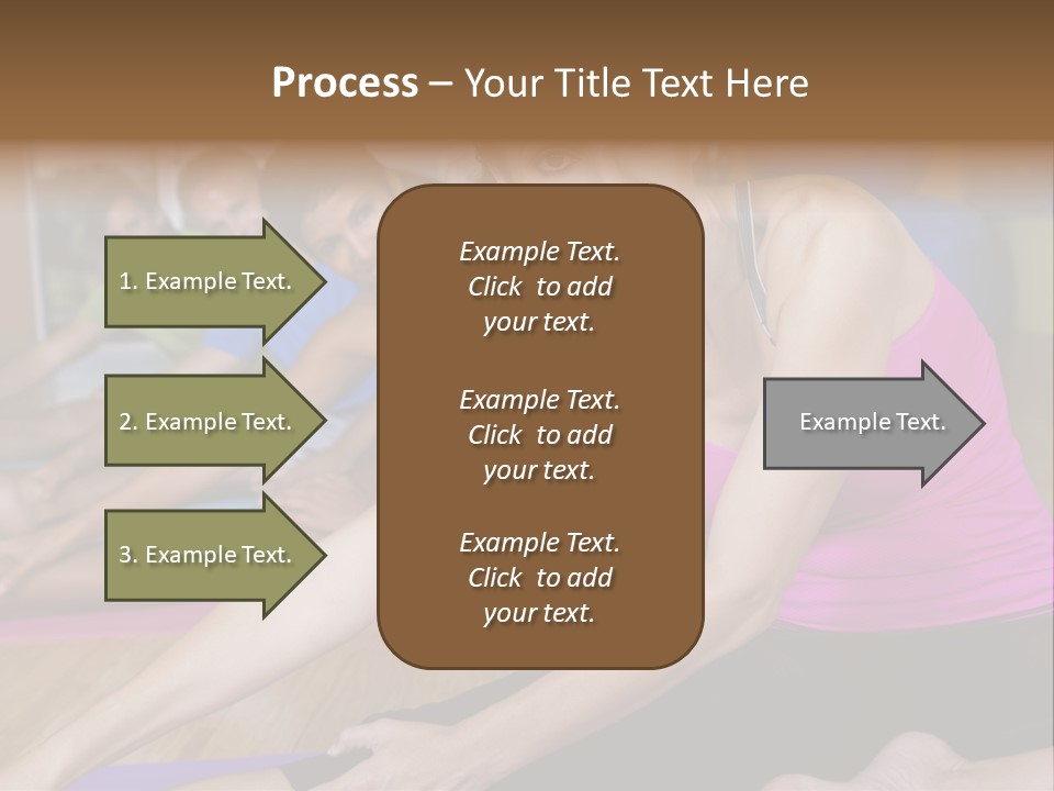 Inside Fit Men PowerPoint Template