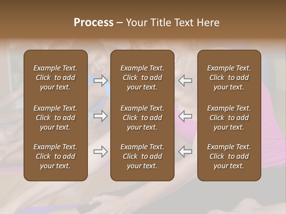 Inside Fit Men PowerPoint Template
