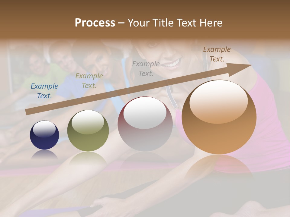 Inside Fit Men PowerPoint Template