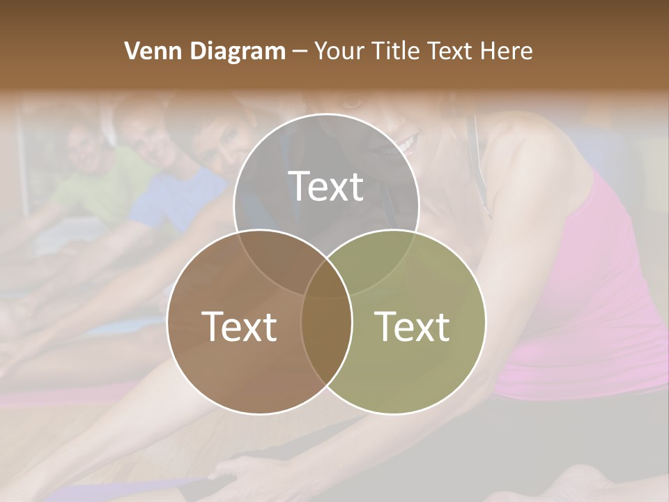 Inside Fit Men PowerPoint Template