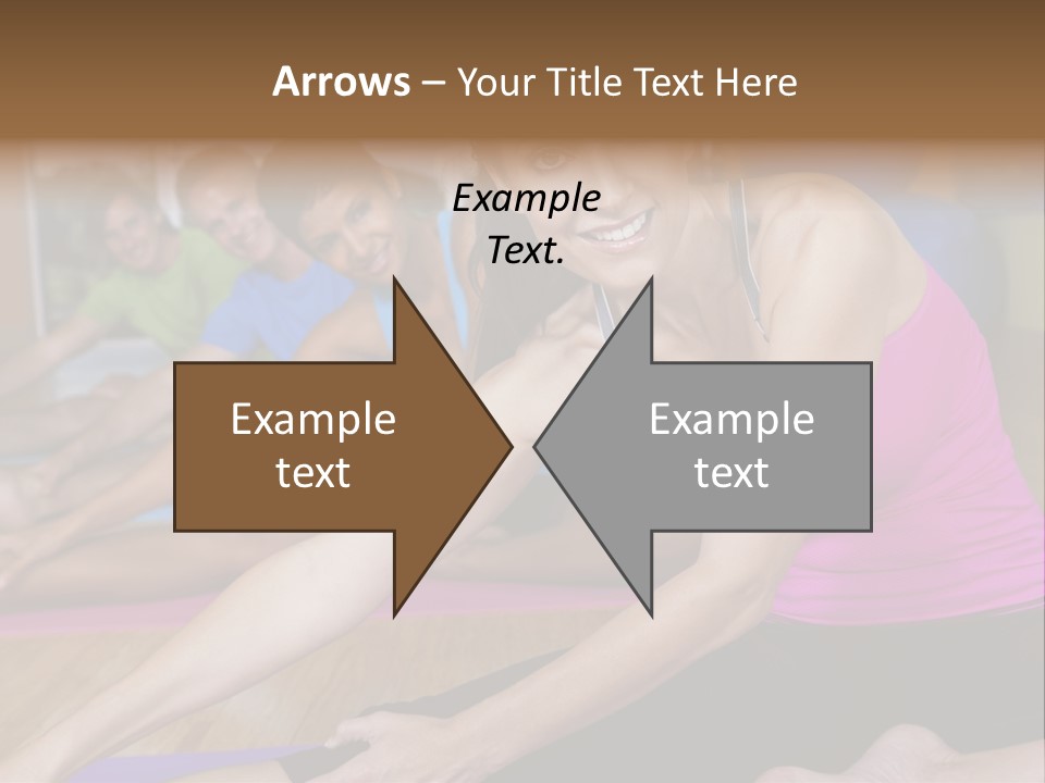 Inside Fit Men PowerPoint Template