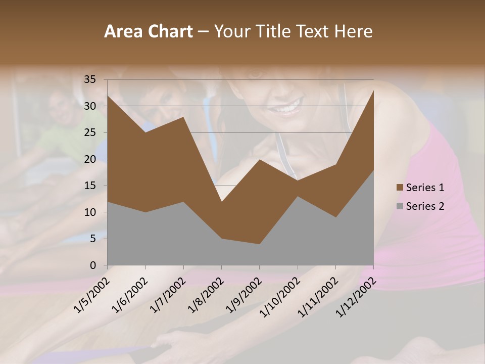 Inside Fit Men PowerPoint Template