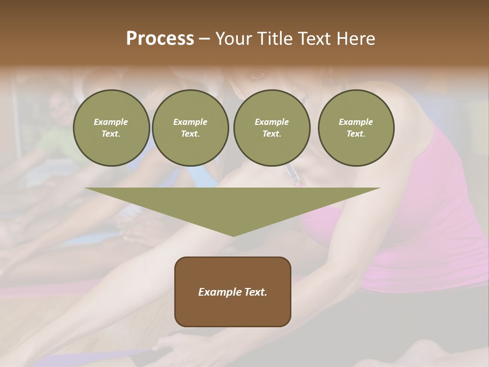 Inside Fit Men PowerPoint Template