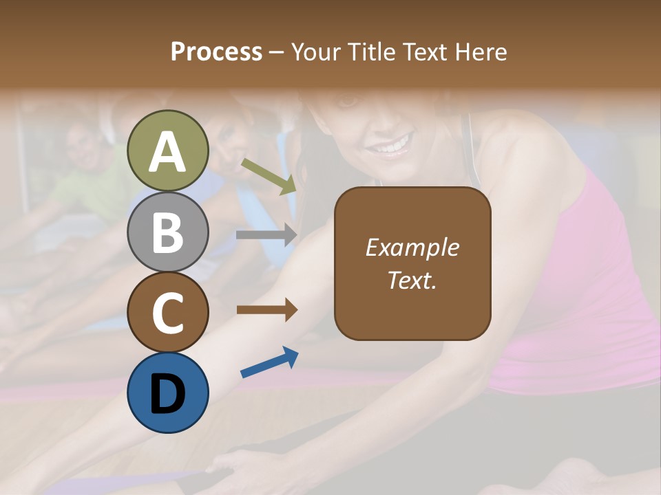 Inside Fit Men PowerPoint Template