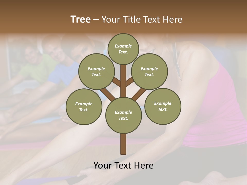 Inside Fit Men PowerPoint Template