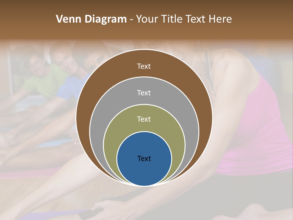 Inside Fit Men PowerPoint Template