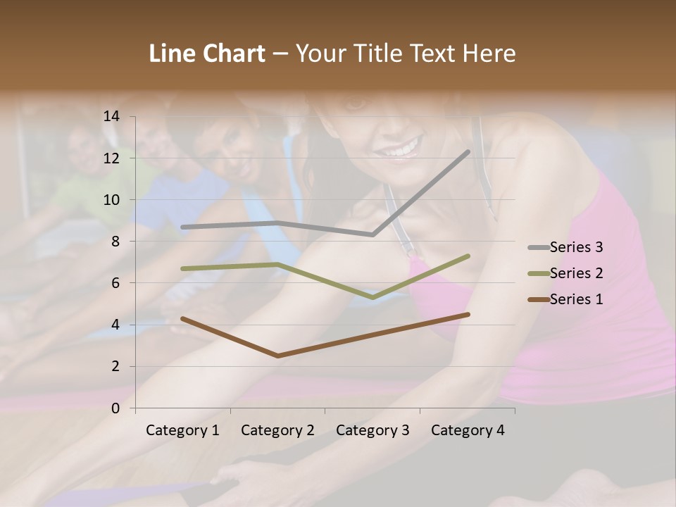 Inside Fit Men PowerPoint Template