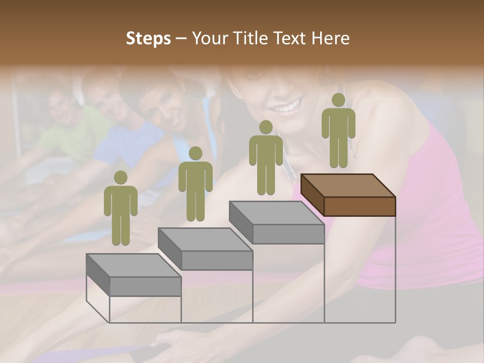 Inside Fit Men PowerPoint Template