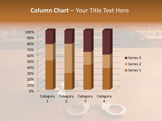 Measurement Symbol Jury PowerPoint Template