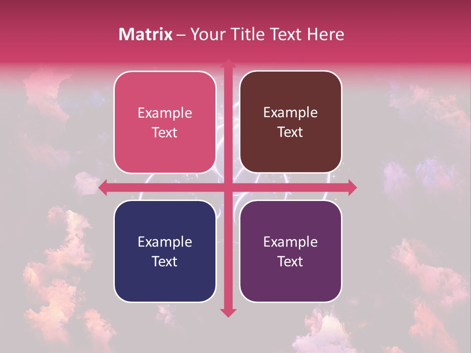 Placenta Human Childbirth PowerPoint Template