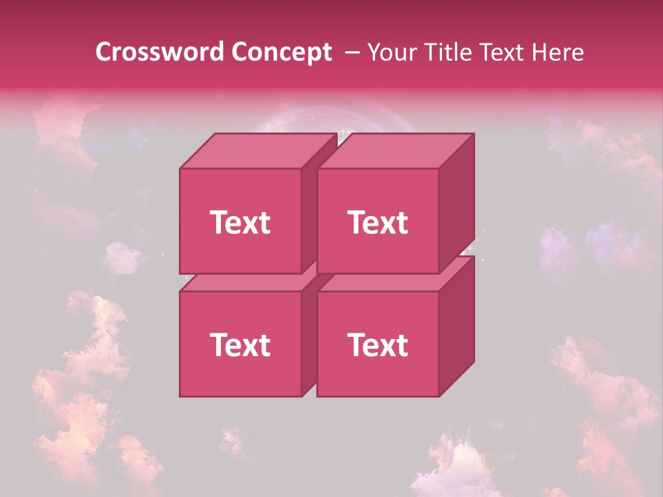 Placenta Human Childbirth PowerPoint Template