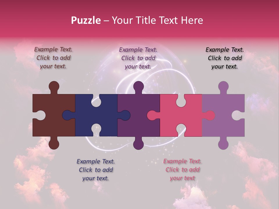 Placenta Human Childbirth PowerPoint Template