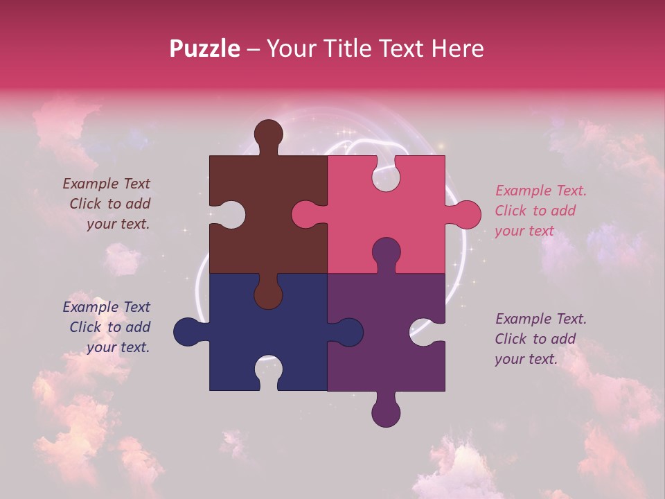 Placenta Human Childbirth PowerPoint Template