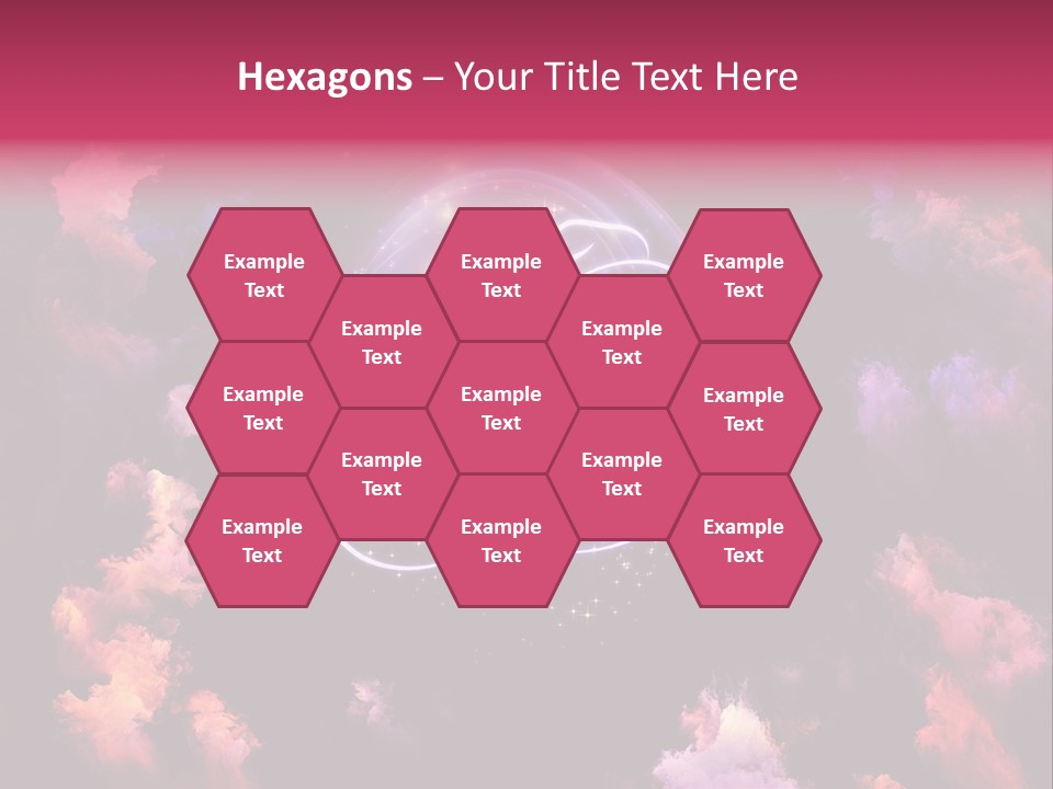 Placenta Human Childbirth PowerPoint Template