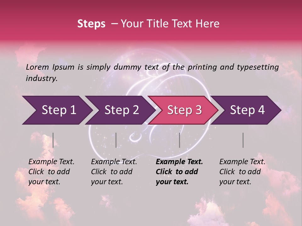 Placenta Human Childbirth PowerPoint Template