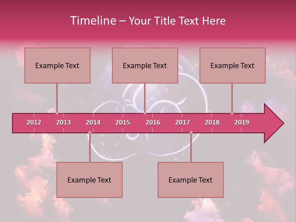 Placenta Human Childbirth PowerPoint Template