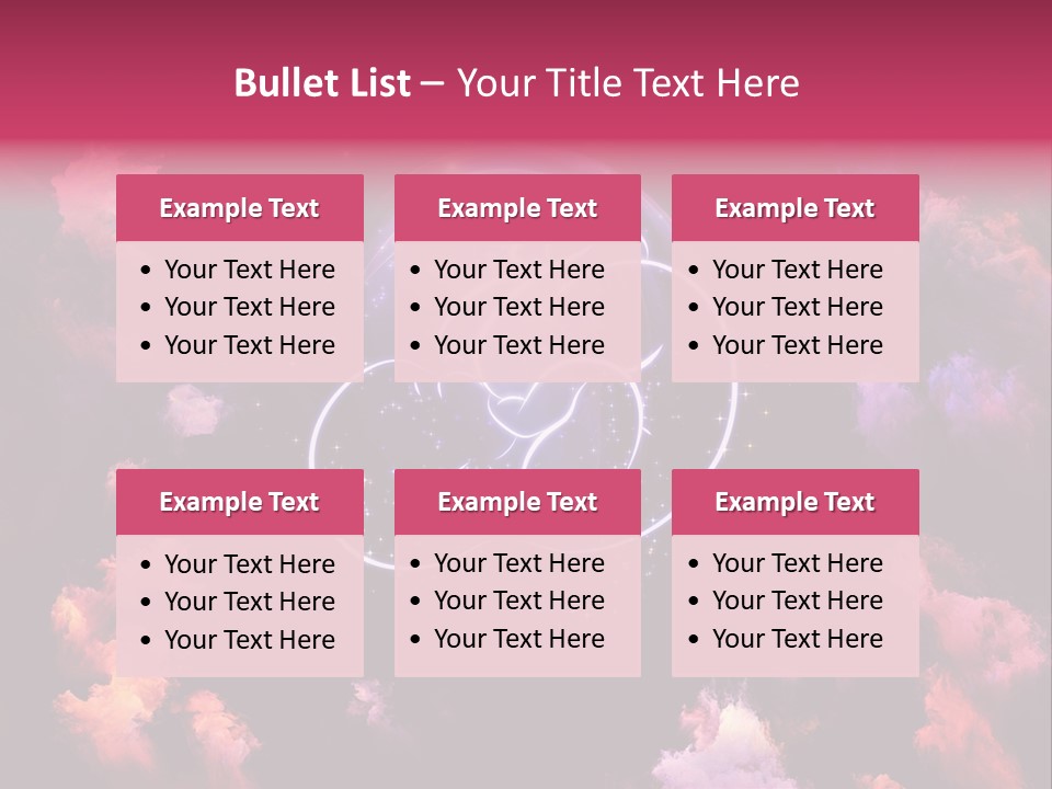 Placenta Human Childbirth PowerPoint Template