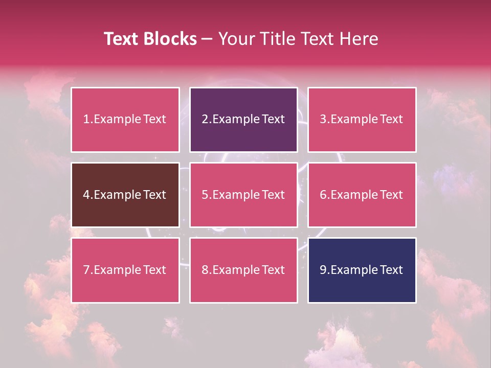 Placenta Human Childbirth PowerPoint Template